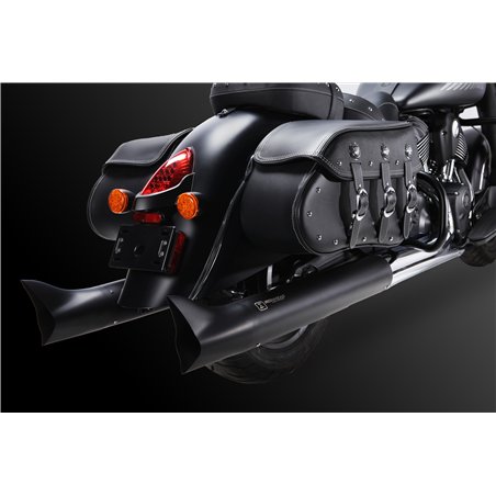 ACCESORIOS IXIL IRONHEAD END CAPS FISHTAIL END CAP (BLACK) ACCESORIOS IXIL IRONHEAD END CAPS FISHTAIL END CAP (BLACK)